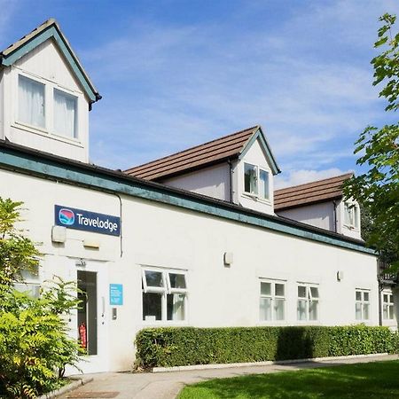 Travelodge Chester Le Street Plawsworth Buitenkant foto