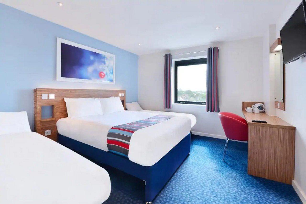 Travelodge Chester Le Street Plawsworth Buitenkant foto