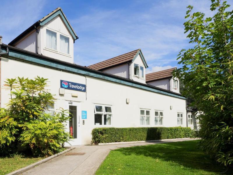 Travelodge Chester Le Street Plawsworth Buitenkant foto