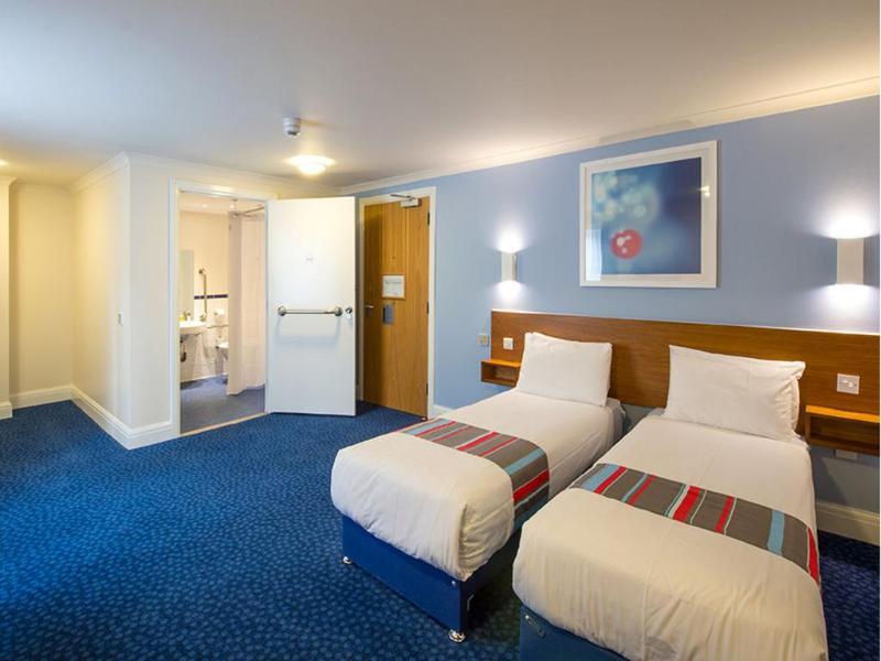 Travelodge Chester Le Street Plawsworth Buitenkant foto
