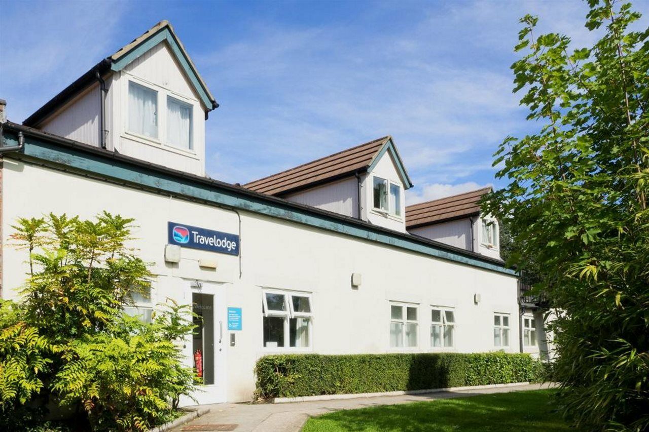 Travelodge Chester Le Street Plawsworth Buitenkant foto